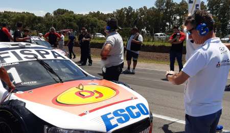 El GF Racing se despidió con un doble podio en 9 de Julio