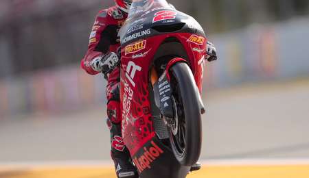 Pole position para Gabriel Rodrigo en Montmeló