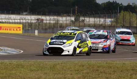 Cristian Garbiglia cambiará de auto para la próxima