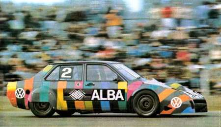 NUEVE DE JULIO, BIENVENIDO