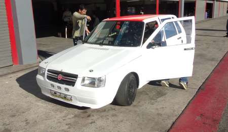 NICOLAS GAETANI SE SUMA A LA CLASE UNO