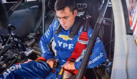 Primera pole de Gagliardi Genné en TC2000