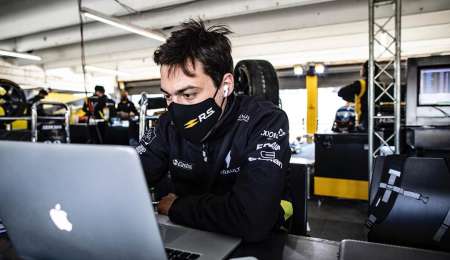 Gagliardi Genné: “Teníamos vía libre por parte del equipo”