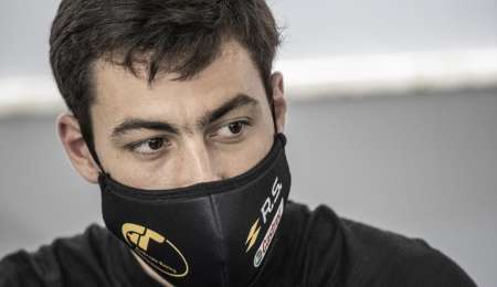 Gagliardi Genné:  "La idea es seguir con Renault en el campeonato 2021"