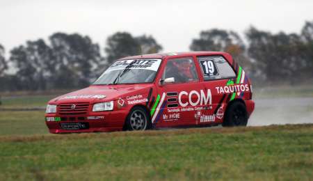 Gajate y Martini ganaron las series de la Clase 1