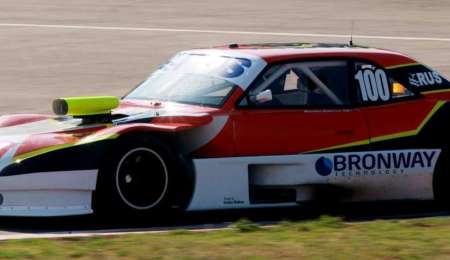 Galarza tiene la pole provisional