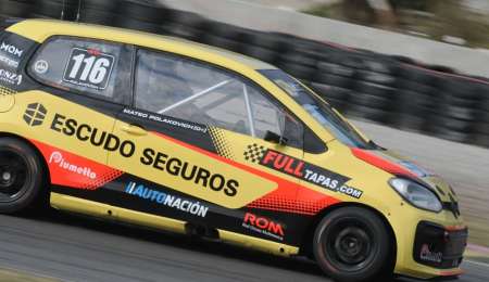 Sebastián Gallo, una nueva incorporación en el Turismo Pista