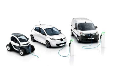 La tecnología de Renault, al alcance