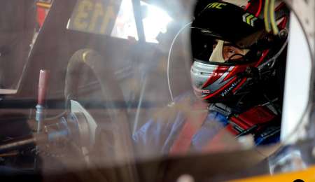 Gambarte acertó la pole en su último intento