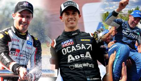 ¿Quién será el máximo ganador del año?