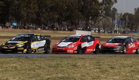 Pelean el campeonato y llevarán el mismo lastre en Oberá