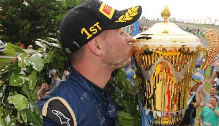 Gonzalo Antolín listo para defender el título