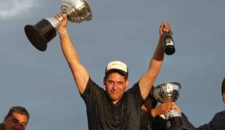 El Turismo Pista se copa de Santacruceños