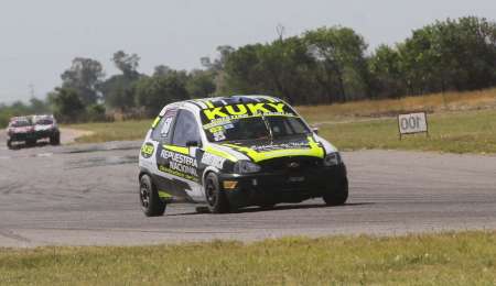 Garbiglia y la clave para lograr el título en la Clase 2
