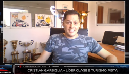 "Probé el auto dos días después de superar el Covid-19"