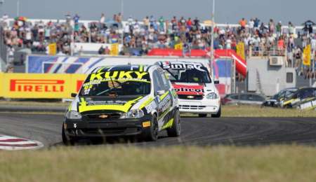 Garbiglia y Bonfiglio festejaron por duplicado en Córdoba