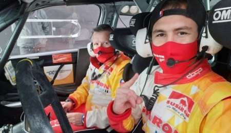 Regreso del WRC: cinco argentinos en el rally de Estonia