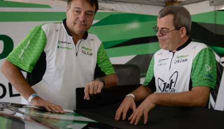 Fernado García dejará de atender motores