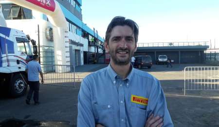 "Me sorprendió el nivel de pilotos y la cantidad de marcas"