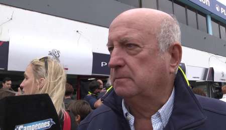 La Frase: "Lo ideal sería arrancar a fines de julio o principios de agosto"