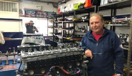 La sanción que puede recibir Claudio Garofalo en el TC