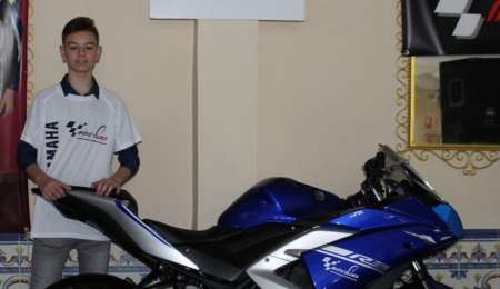 El motociclismo está de luto otra vez