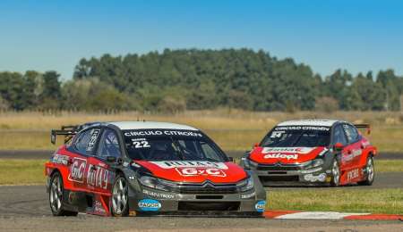 Gárriz: "haber ganado en Olavarría fue un antes y un después en mi carrera".