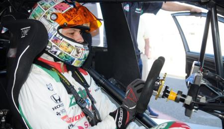 FINESCHI RACING CONFIRMA A GARRIZ