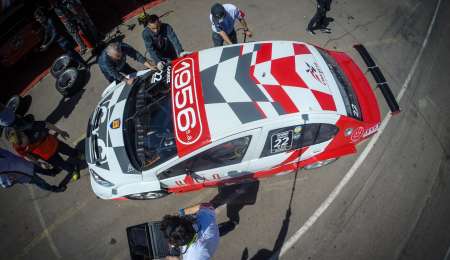 "Juanchi" Gárriz vuelve a San Luis por la revancha