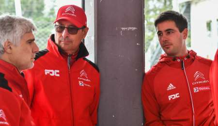 La salud de Juanchi Garriz luego del accidente