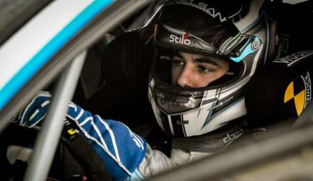 Gárriz probará su Citroën C4 Lounge de Súper TC 2000