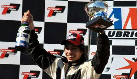 Lucas Garro comienza 2016 con cambios