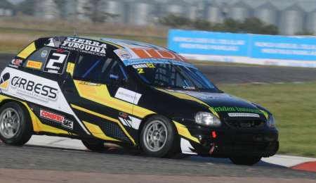 Sumando y sumando Garro lidera el campeonato