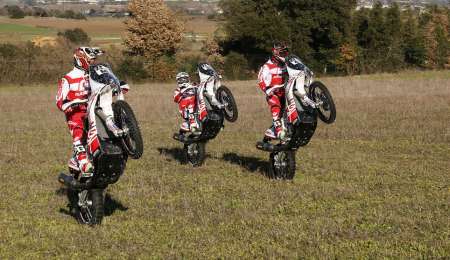 Luego de 2 años de ausencia GasGas vuelve al Dakar