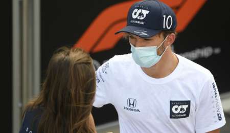 "A Red Bull le ha dolido que gane Gasly "