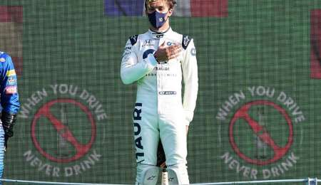 Un piloto francés en lo más alto del podio tras 24 años