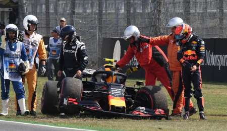 Red Bull duro con Pierre Gasly