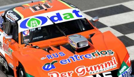 Gassman con la serie más rápida para el TC Pista