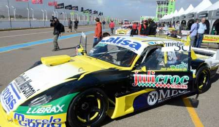 Gassmann hizo la pole provisoria