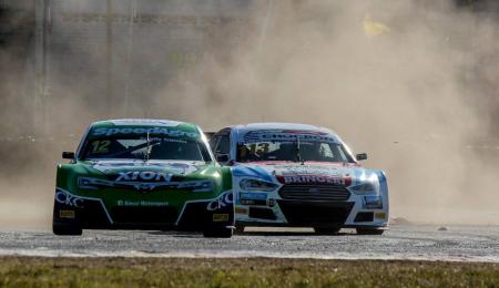 ¡Primera victoria para Gastaldi en el Series!