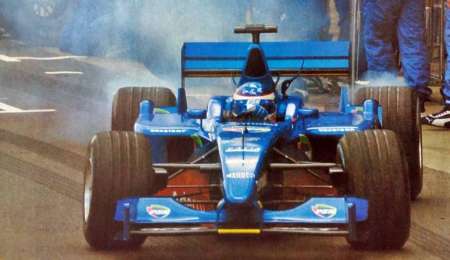 ¿Volveremos a tener un piloto argentino en la Fórmula 1?