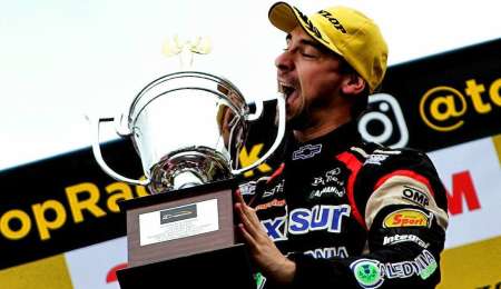 Crusitta: “Quiero seguir defendiendo la punta del campeonato”