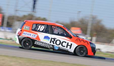 Ciccarelli y Grasso mantuvieron la pole en San Luis
