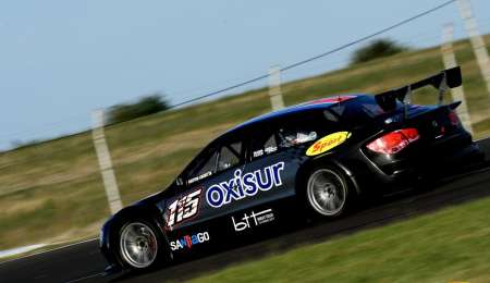 Gastón Crusitta se suma al Top Race Junior