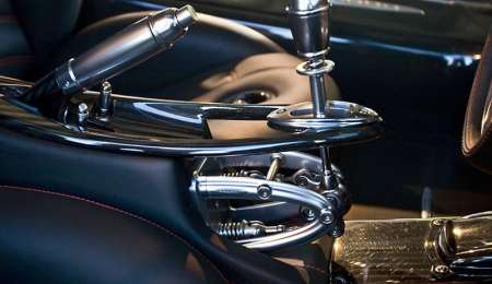 Las palancas de cambios más lindas y curiosas del mundo