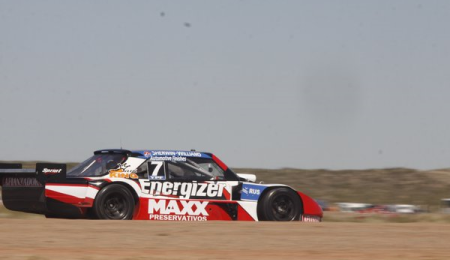 Cotignola ganó la más rápida