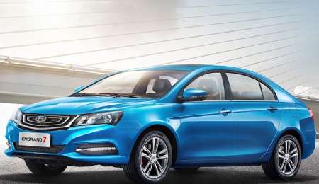 Geely interesado en el STC2000