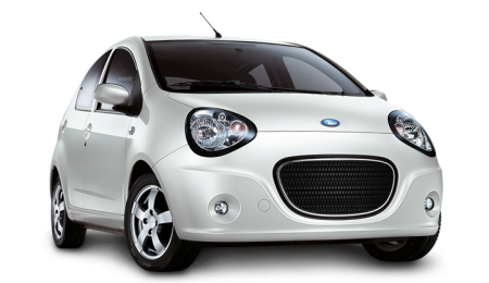 Geely: el auto más barato de Argentina