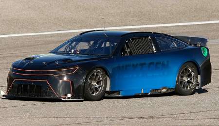 Nascar: Kurt Busch y Martin Truex Jr. probarán el nuevo prototipo 