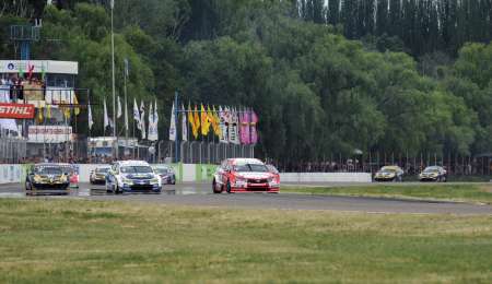 Súper TC2000: ya se palpita General Roca